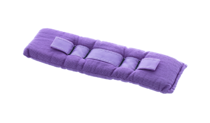 IOS Comfort Neck Pads Purple - Piece – IOS International Orthodontic Services