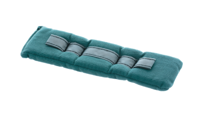 IOS Comfort Neck Pads Green - Piece – IOS International Orthodontic Services