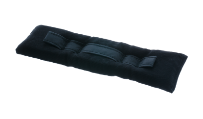 IOS Comfort Neck Pads Black - Piece – IOS International Orthodontic Services