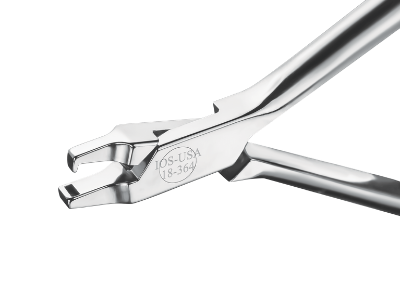 The Horizontal Plier - Piece – IOS International Orthodontic Services, Pliers