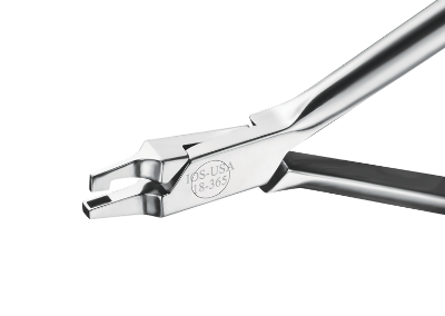 The Vertical Plier - Piece