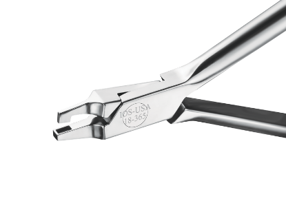 The Vertical Plier - Piece – IOS International Orthodontic Services