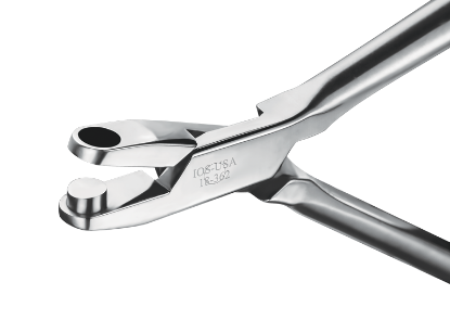 The Hole Punch. 6mm - Piece – IOS International Orthodontic Services