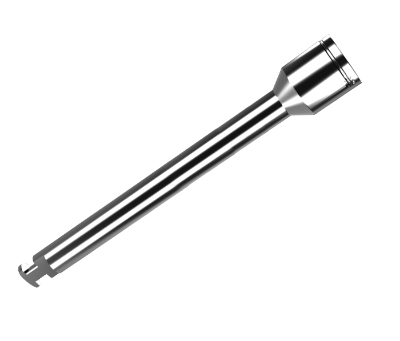 Infinity Slow speed attachment, Long - Piece – IOS, PC, Verankerungssysteme