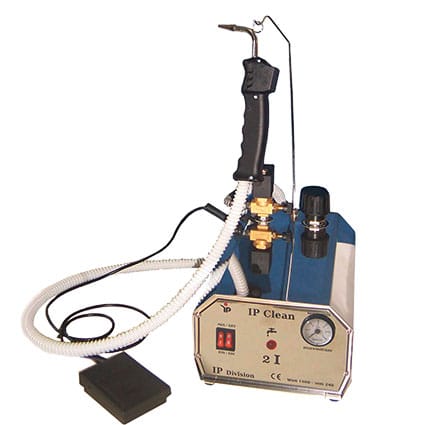 IP Clean 2i – IP Dental Division GmbH, Equipment