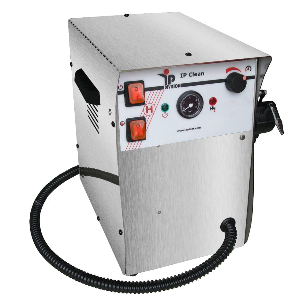 IP Clean Automatic – IP Dental Division GmbH, Equipment