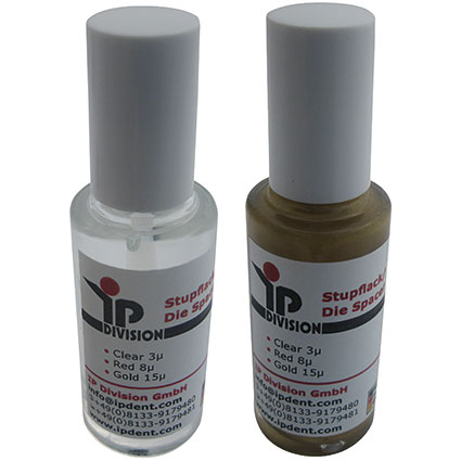 IP Die Spacer – IP Dental Division GmbH, Die & Model Materials