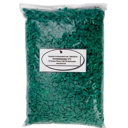 IP Inject Wax Blau – IP Dental Division GmbH, Wachse