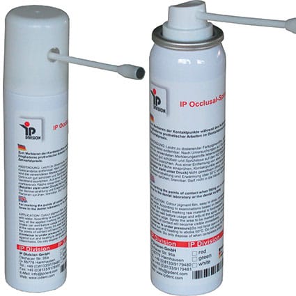 IP Occlusal Spray