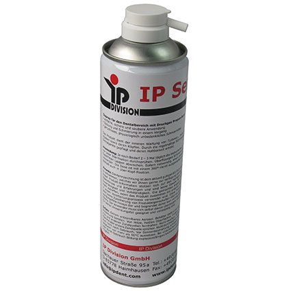 IP Serv Spray – IP Dental Division GmbH, Handpiece Cleaners & Lubricants