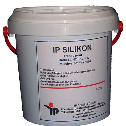 IP Silicon – IP Dental Division GmbH, Duplicating Materials and Duplicating Flasks