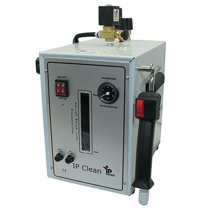 IP Clean – IP Dental Division GmbH, Laboratory Equipment