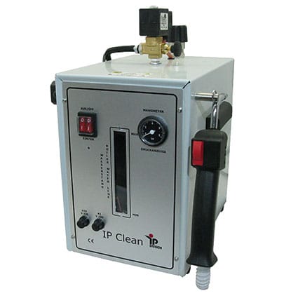 IP Clean – IP Dental Division GmbH, Equipment