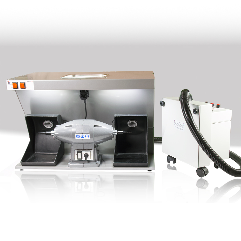 IP Poly Eco – IP Dental Division GmbH, Polishing Units