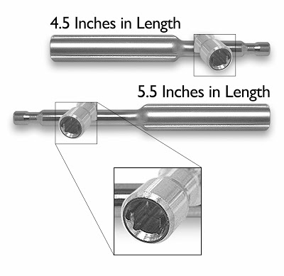 4mm Square Screw Driver Handle – ITL Dental, Implant Surgical Kits