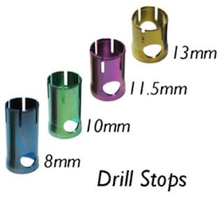Surgical Drills – ITL Dental, Innenkühlsystem nach Kirschner