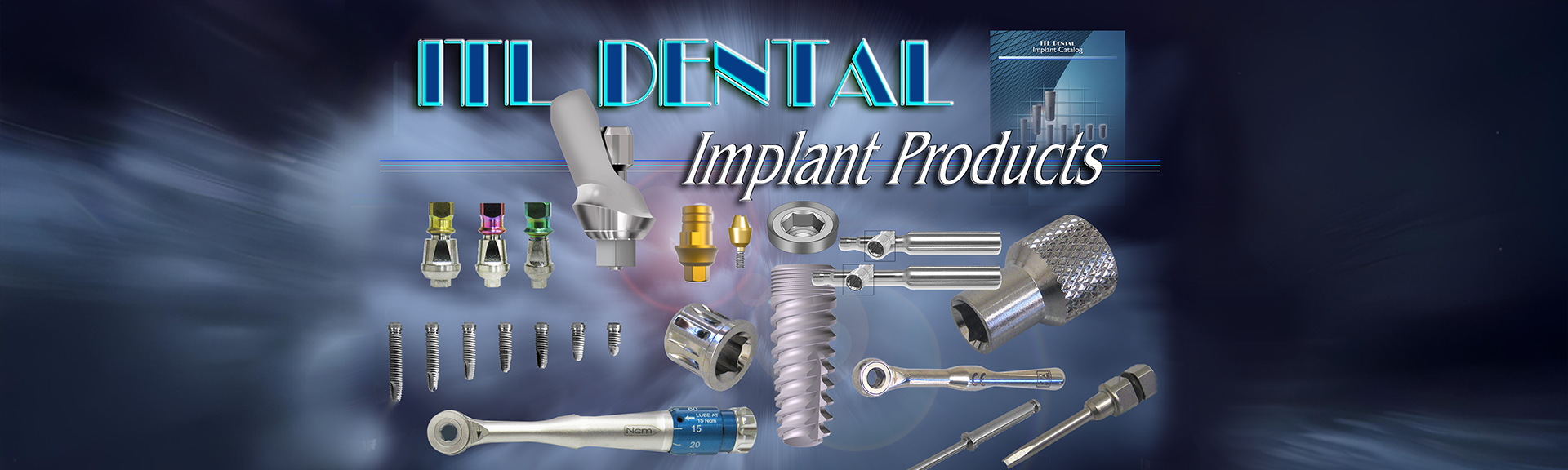 Adjustable Torque Wrench – ITL Dental, Implant-related Equipment