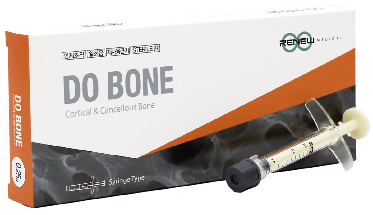Renew-Oss – IZEN IMPLANT CO., LTD., Bone Graft Materials