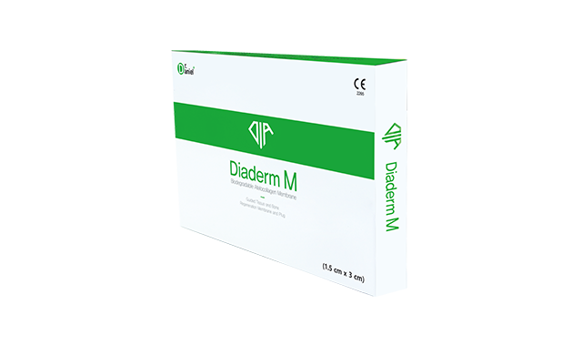 DiaDerm – IZEN IMPLANT CO., LTD., Membranes & Barriers