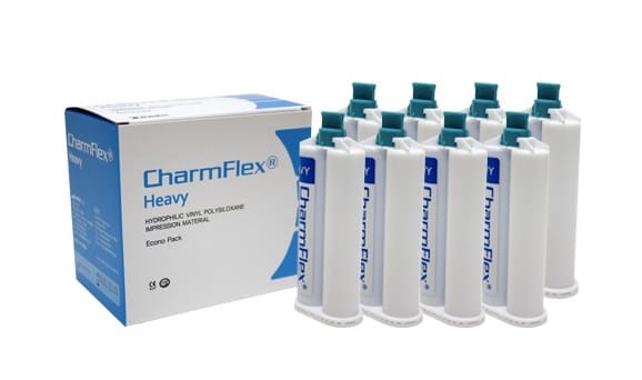 CharmFlex Heavy – IZEN IMPLANT CO., LTD., A-Silicones