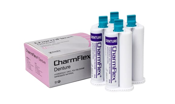 CharmDenture – IZEN IMPLANT CO., LTD., Prothesenkunststoffe