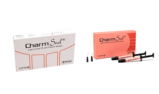 CharmSeal – IZEN IMPLANT CO., LTD., Zemente
