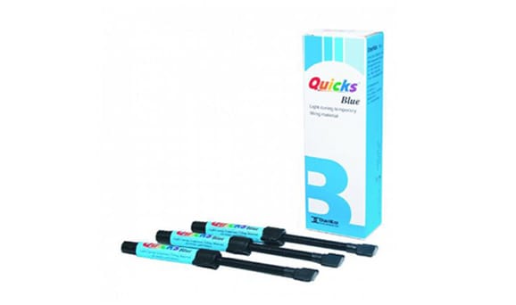 Quicks – IZEN IMPLANT CO., LTD., Temporary Filling Materials