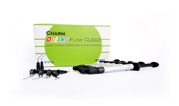 Quicks Flow Series – IZEN IMPLANT CO., LTD., Temporary Filling Materials
