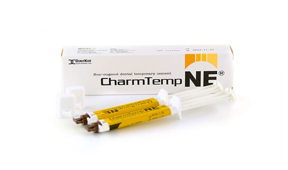 CharmTemp NE – IZEN IMPLANT CO., LTD., Temporary Crowns