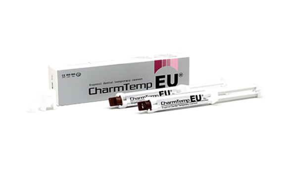 CharmTemp EU – IZEN IMPLANT CO., LTD., Temporary Crown & Bridge Materials