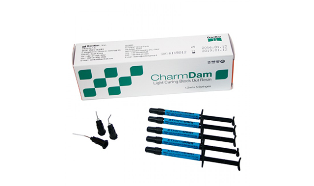 CharmDam – IZEN IMPLANT CO., LTD., Rubber Dam Systems & Accessories
