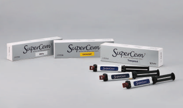 SuperCem – IZEN IMPLANT CO., LTD., Dental Cements
