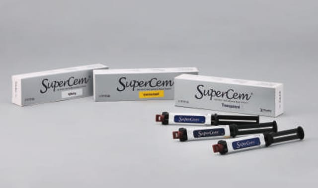 SuperCem – IZEN IMPLANT CO., LTD., Cements