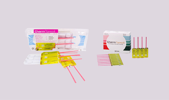 CharmVarnish – IZEN IMPLANT CO., LTD., Fluoride Products