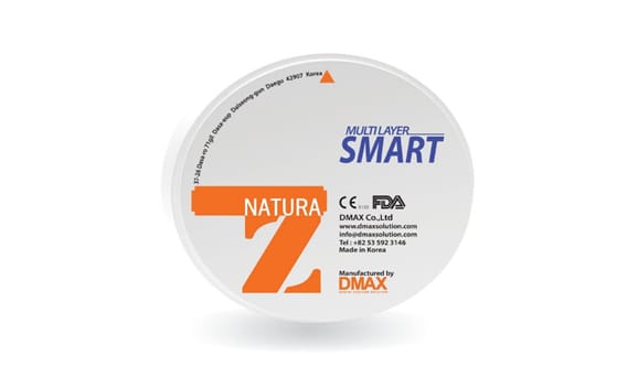 Omega Multi – IZEN IMPLANT CO., LTD., Keramikmassen