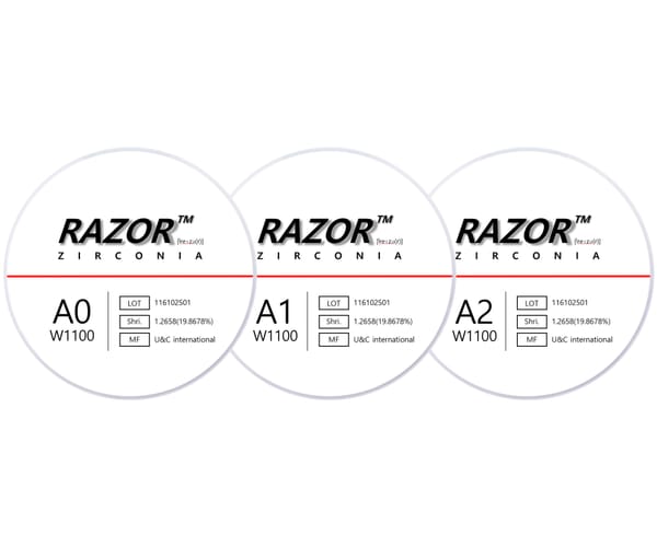 Zirconia Discs