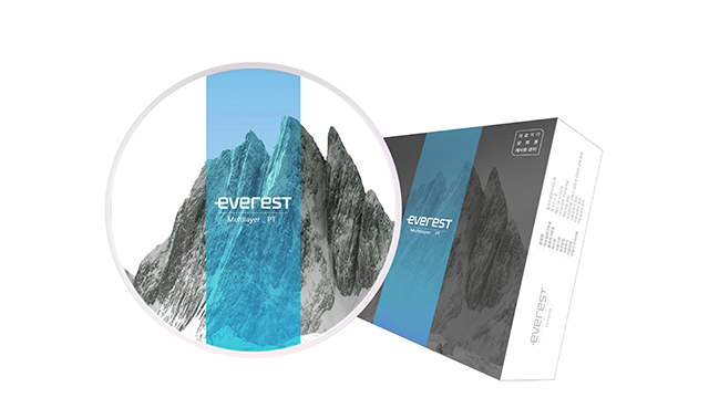 Everest PT – IZEN IMPLANT CO., LTD., Ceramic Materials