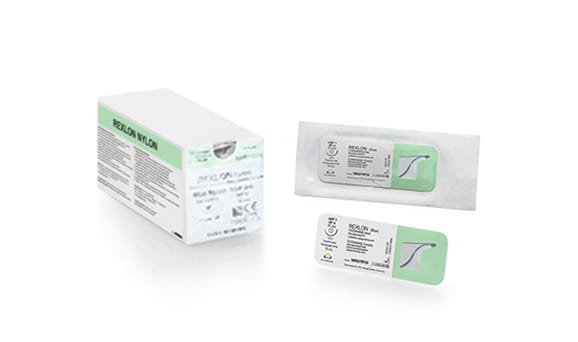 Rexlon Nylon Sutures – IZEN IMPLANT CO., LTD., Suture Materials