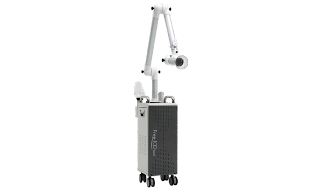 Free-100 Mini (L Type & O Type) – IZEN IMPLANT CO., LTD., Compressors & Suction Systems