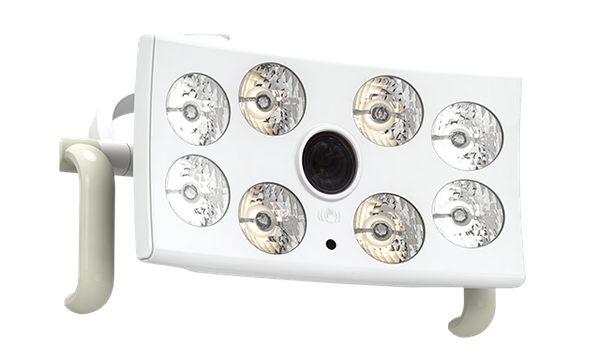 LED Light in Clinic (LUVIS)