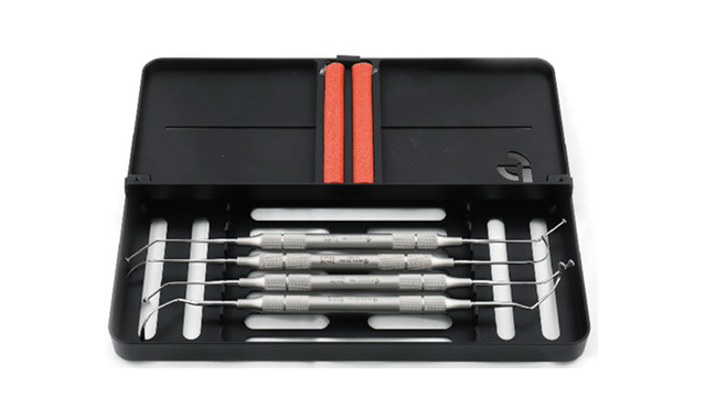 Sinus Curette – IZEN IMPLANT CO., LTD., Surgical Hand Instruments