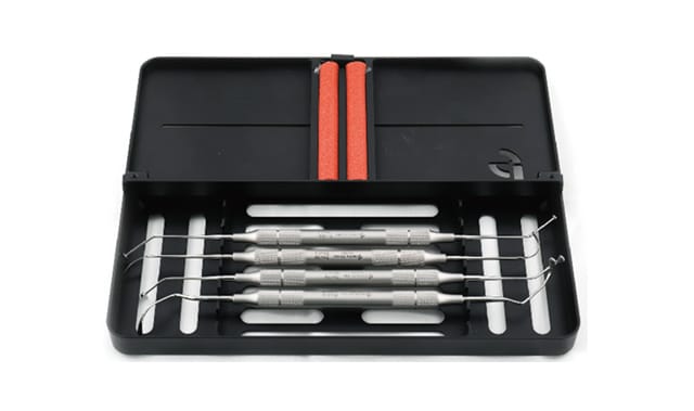 Sinus Curette – IZEN IMPLANT CO., LTD., Chirurgische Instrumente