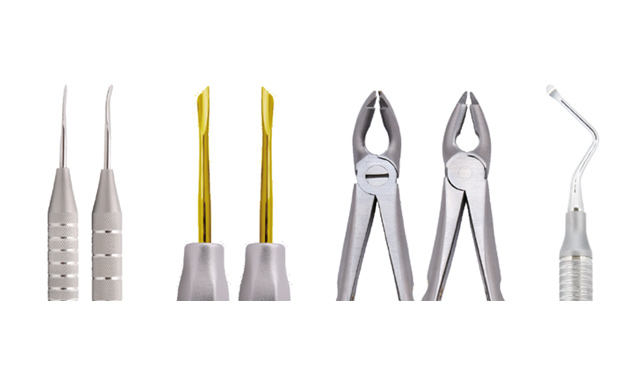 Extraction Basic Set – IZEN IMPLANT CO., LTD., Surgical Hand Instruments