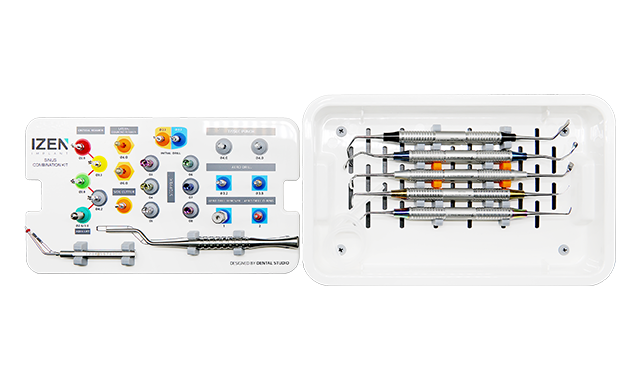 Combination – IZEN IMPLANT CO., LTD., Systemunabhängige Instrumente und Zubehör