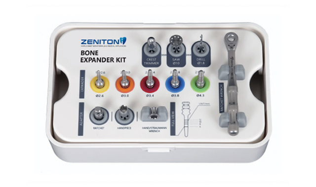 Bone Expander Kit – IZEN IMPLANT CO., LTD., Implant Surgical Kits
