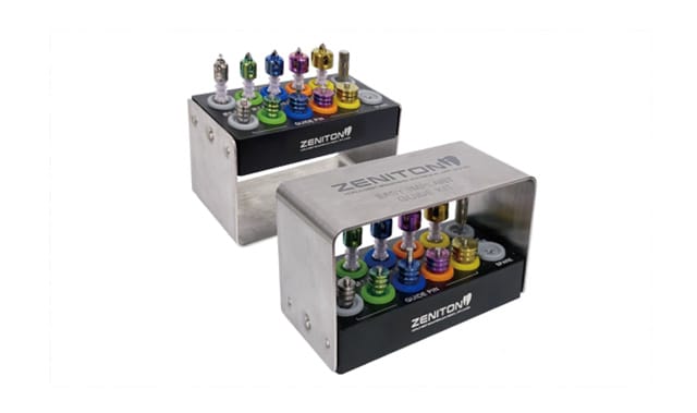 Implant Guide Kit – IZEN IMPLANT CO., LTD., System-Independent Instruments and Accessories