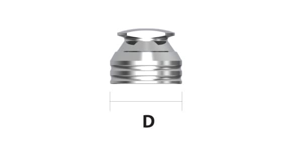 Ball Cap O-ring Set – IZEN IMPLANT CO., LTD., Other