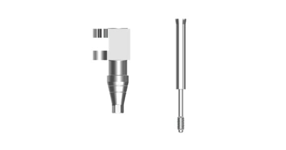 Pick-up Impression Coping – IZEN IMPLANT CO., LTD., Abutments