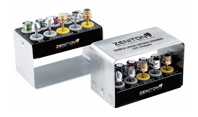 Simple Lateral Reamer – IZEN IMPLANT CO., LTD., Instruments / Accessories