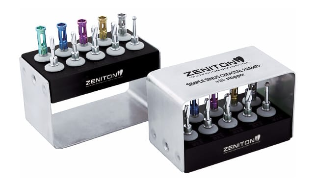 Crestal – IZEN IMPLANT CO., LTD., Implantology